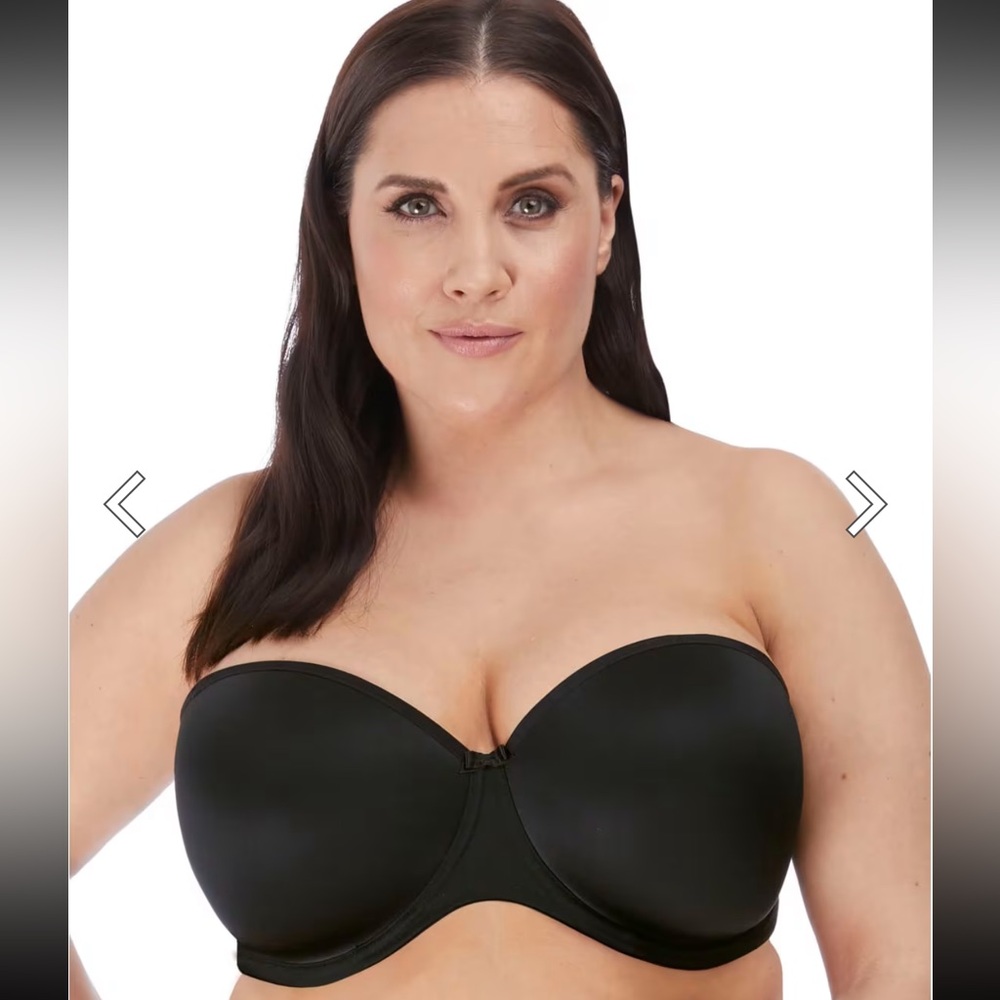 Elomi Smoothing Strapless Bra